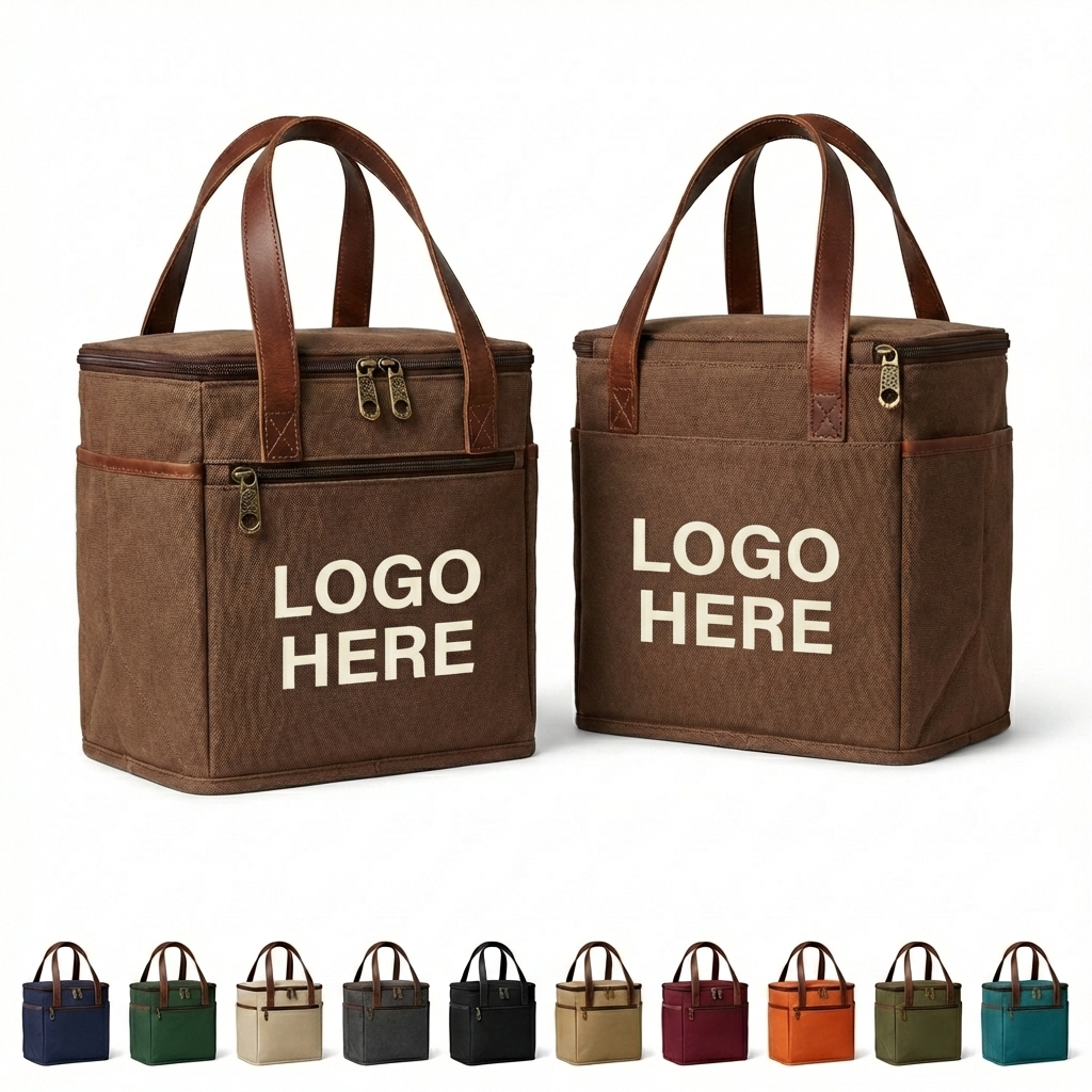 Café-Classic Insulated Food Bag