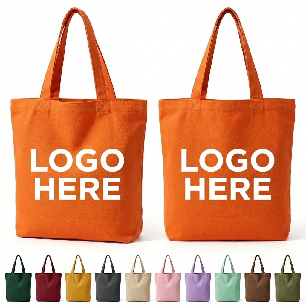 Enduring Essentials Heavy-Duty Canvas Carryall