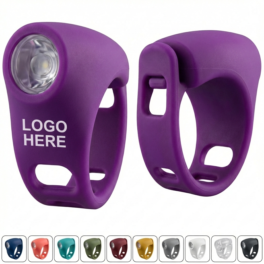 All-Weather Flex Light for Bicycles