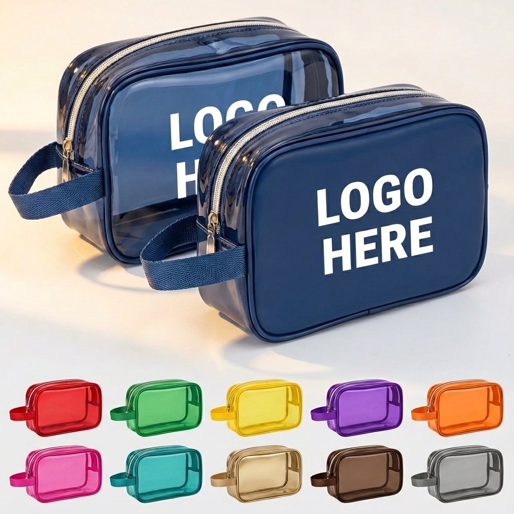 Versatile Travel Organizer Bag with Carry Handle