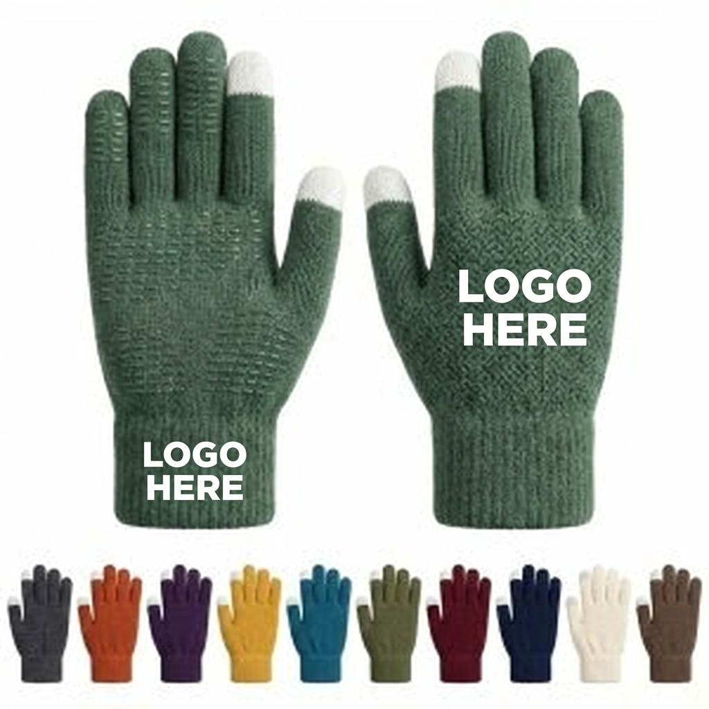 The All-Season Touch Glove: Warm, Soft, & Smartphone-Friendly