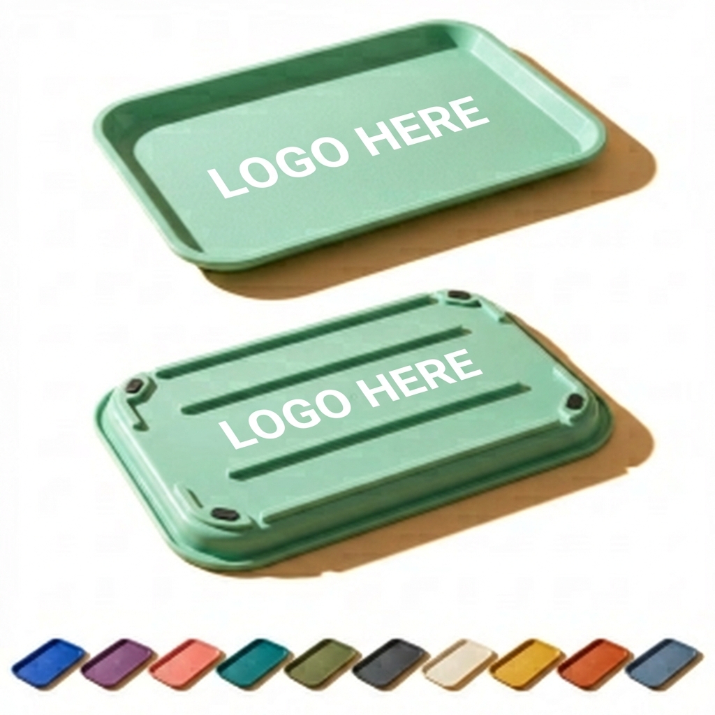 LogoReady Secure Carry Tray