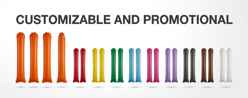 Customizable and Promotional