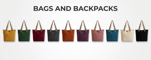 Bags and Backpacks